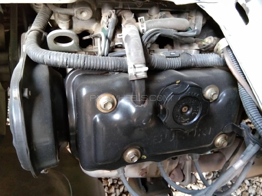 Suzuki Bolan 2014 for Sale in Quetta Suzuki Bolan 2014 for Sale in Quetta Image-10