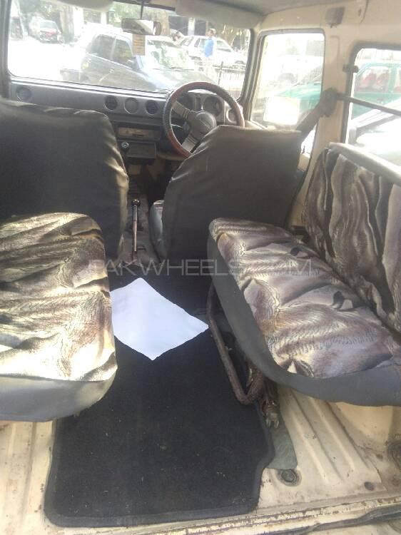 Suzuki Potohar 1988 for Sale in Lahore Suzuki Potohar 1988 for Sale in Lahore Image-10