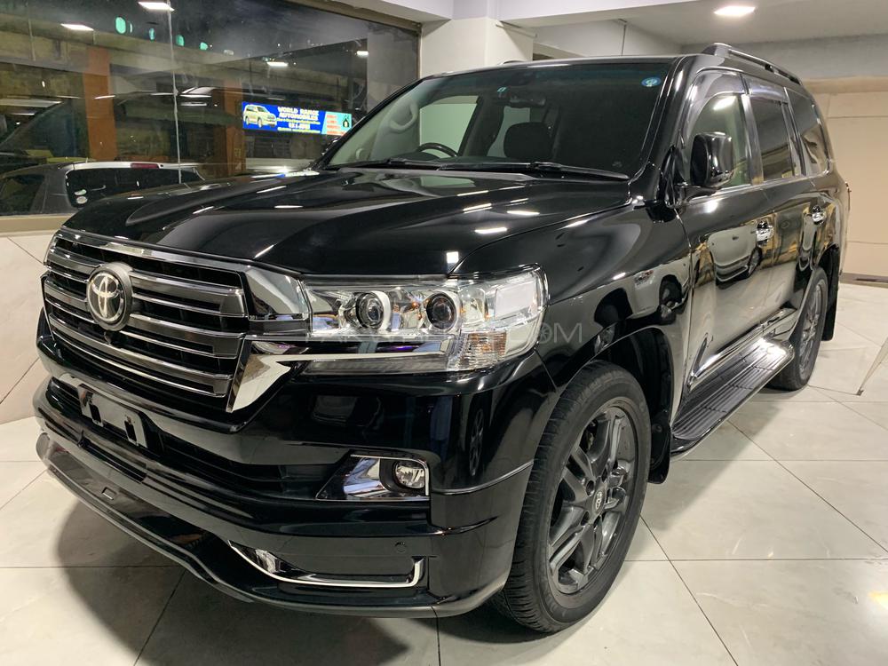Toyota Land Cruiser 2011 for Sale in Islamabad Toyota Land Cruiser 2011 for Sale in Islamabad Image-7