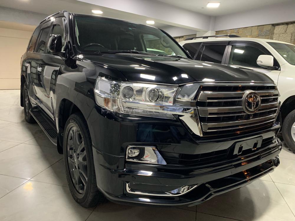 Toyota Land Cruiser 2011 for Sale in Islamabad Toyota Land Cruiser 2011 for Sale in Islamabad Image-5