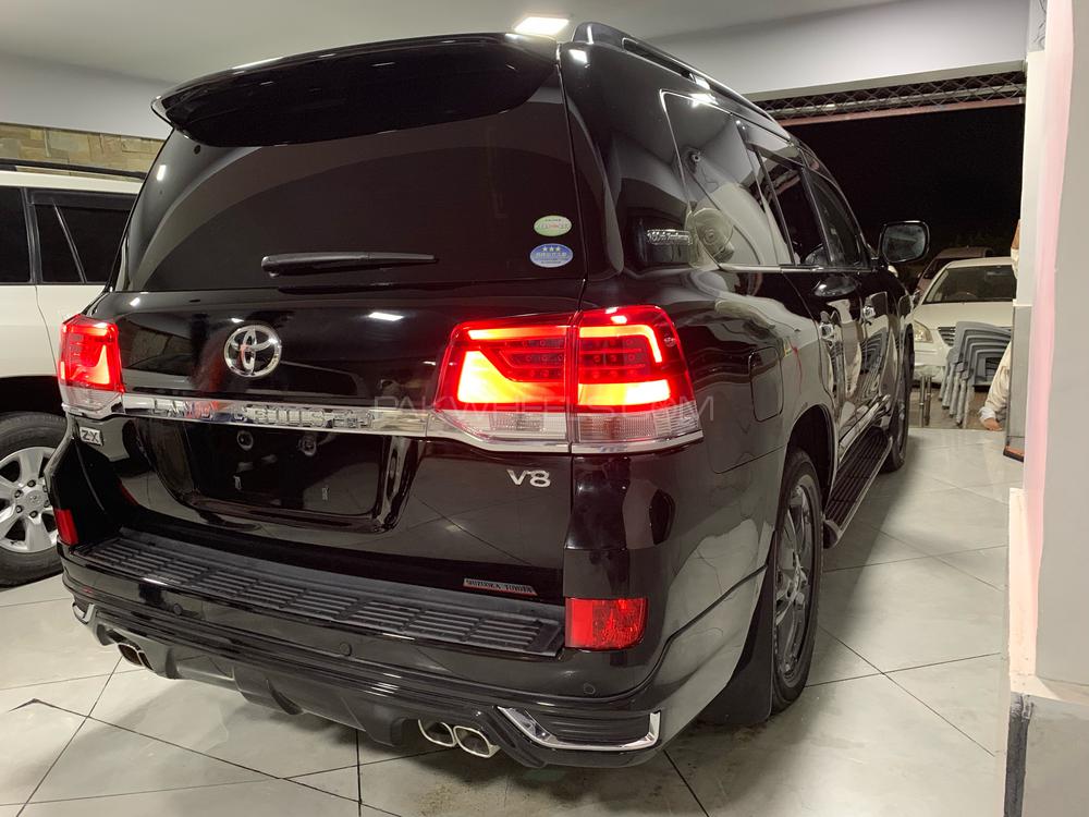 Toyota Land Cruiser 2011 for Sale in Islamabad Toyota Land Cruiser 2011 for Sale in Islamabad Image-11