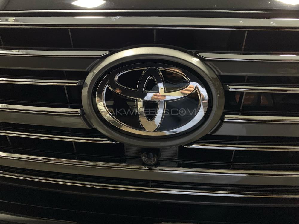 Toyota Land Cruiser 2011 for Sale in Islamabad Toyota Land Cruiser 2011 for Sale in Islamabad Image-20