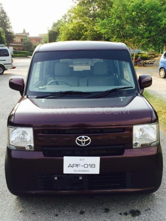 Toyota Pixis Space 2015 for Sale in Rawalpindi Image-1