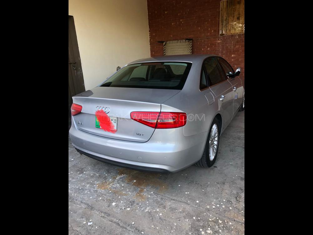 Audi A4 2012 for Sale in Gujranwala Image-1