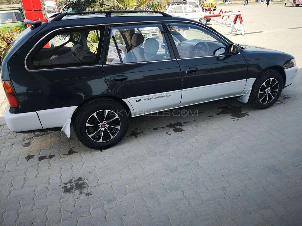 Toyota Corolla 1996 for Sale in Rawalpindi Toyota Corolla 1996 for Sale in Rawalpindi Image-7