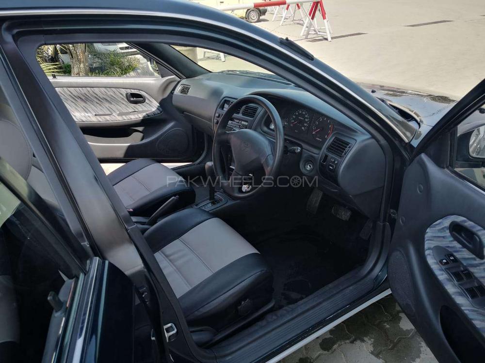 Toyota Corolla 1996 for Sale in Rawalpindi Toyota Corolla 1996 for Sale in Rawalpindi Image-12