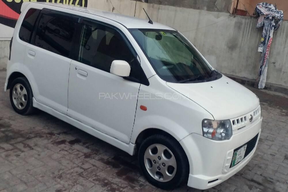 Nissan Otti 2014 for Sale in Lahore Image-1