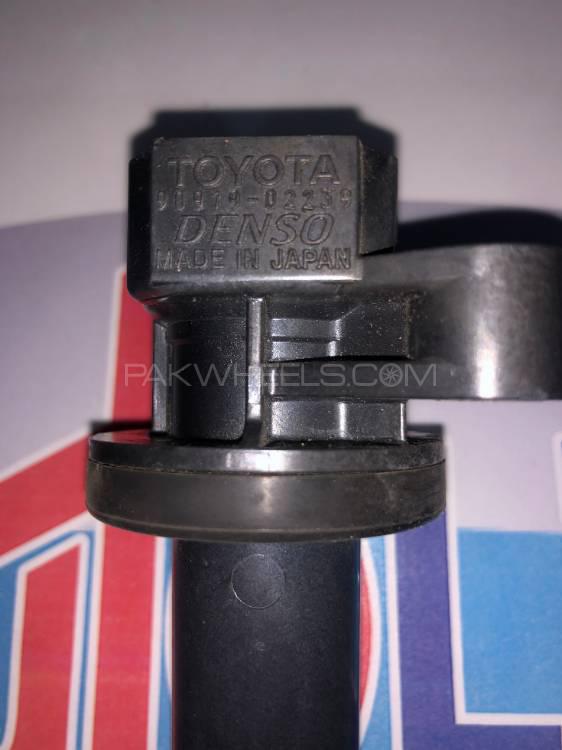 TOYOTA COROLLA ALTIS 1ZZ,3ZZ  Engine Ignition Coil  TOYOTA COROLLA ALTIS 1ZZ,3ZZ  Engine Ignition Coil  Image-2