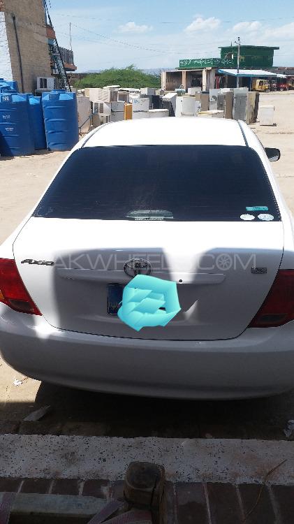 Toyota Corolla Axio 2007 for Sale in Bannu Toyota Corolla Axio 2007 for Sale in Bannu Image-3