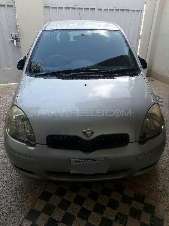 Toyota Vitz 2004 for Sale in Quetta Image-1