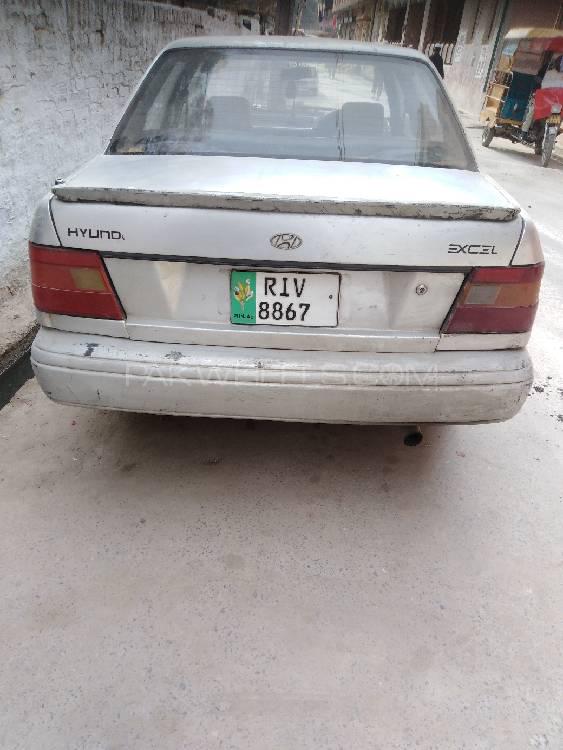 Hyundai Excel 1993 for Sale in Chakwal Image-1