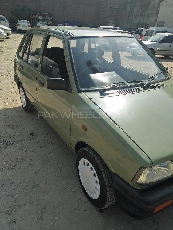 Suzuki Mehran 1990 for Sale in Rawalpindi Image-1