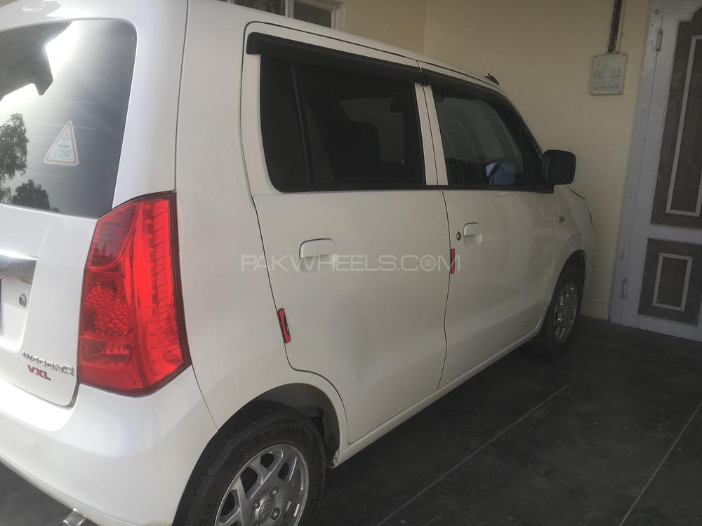 Suzuki Wagon R 2018 for Sale in Chakwal Image-1