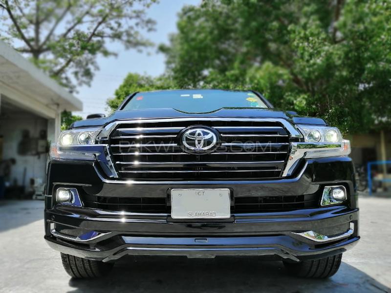 Toyota Land Cruiser 2008 To 2018 Conversion Kit - GBT Brand Toyota Land Cruiser 2008 To 2018 Conversion Kit - GBT Brand Image-8