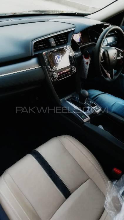 Honda Civic 2018 for Sale in Lahore Honda Civic 2018 for Sale in Lahore Image-3