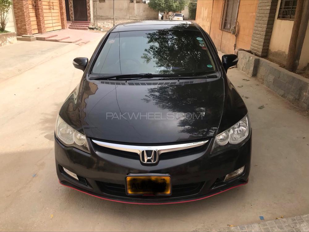 Honda Civic 2011 for Sale in Hyderabad Image-1
