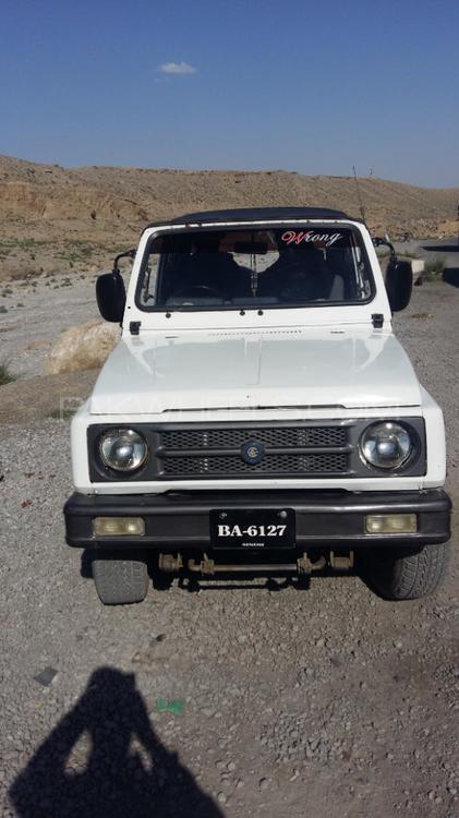 Suzuki Sj410 1980 for Sale in Quetta Image-1
