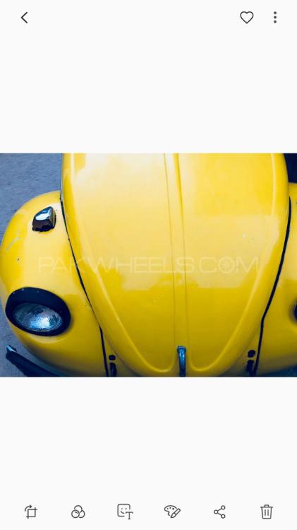 Volkswagen Beetle 1966 for Sale in Bahawalpur Image-1