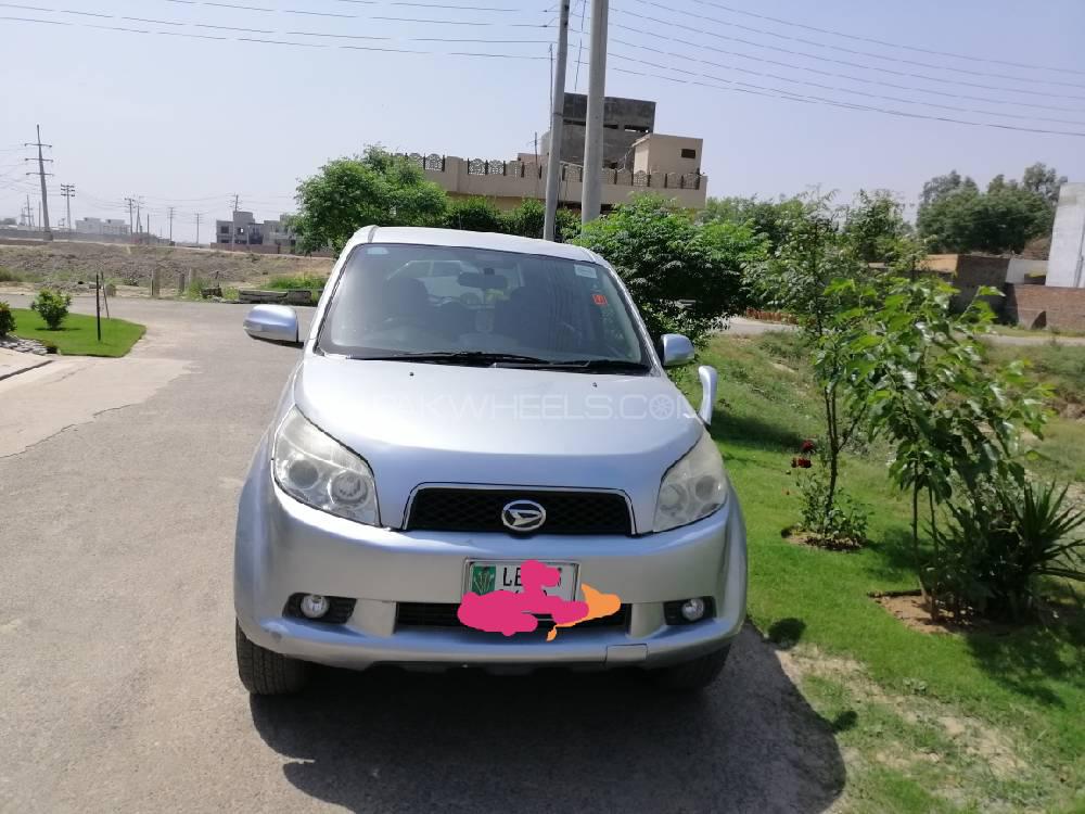 Daihatsu Bego 2008 for Sale in Lahore Image-1