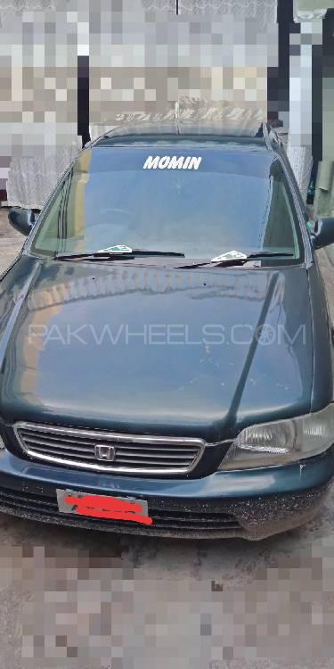 Honda City 1997 for Sale in Dera ismail khan Image-1