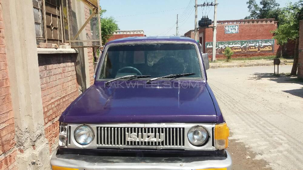 Isuzu Other 1986 for Sale in Lahore Image-1