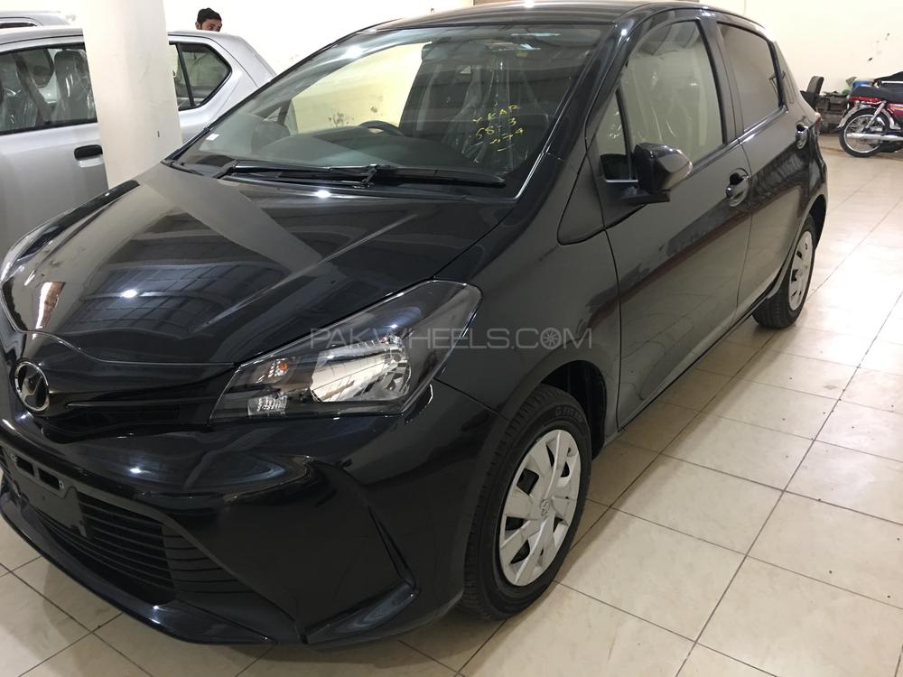 ٹویوٹا ویٹز 2015 for Sale in ملتان ٹویوٹا ویٹز 2015 for Sale in ملتان Image-2