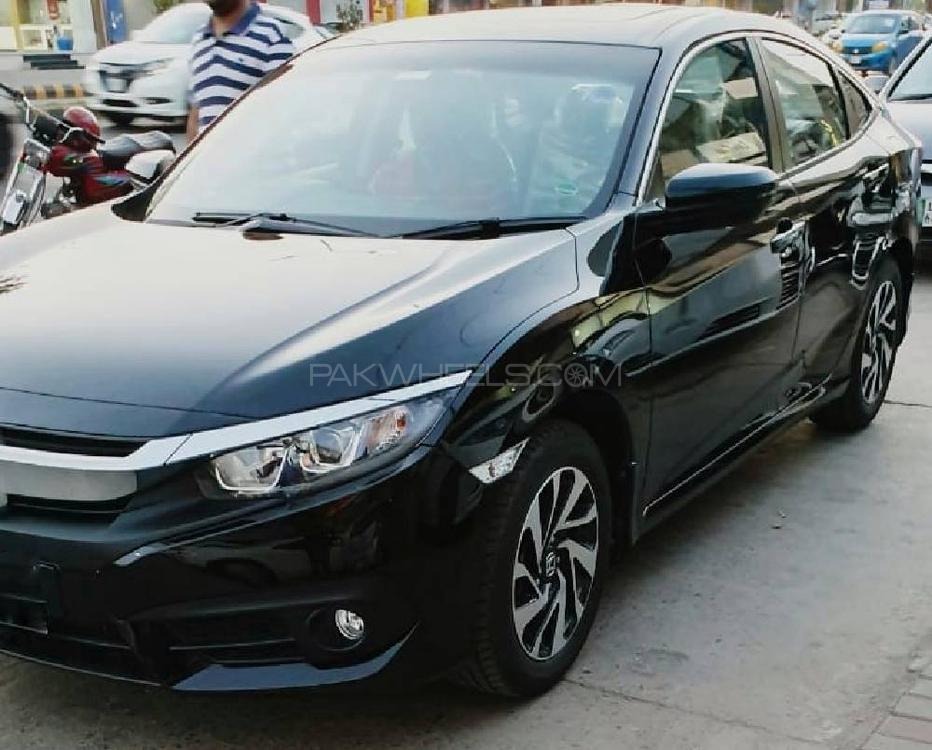 Honda Civic 2018 for Sale in Lahore Honda Civic 2018 for Sale in Lahore Image-6