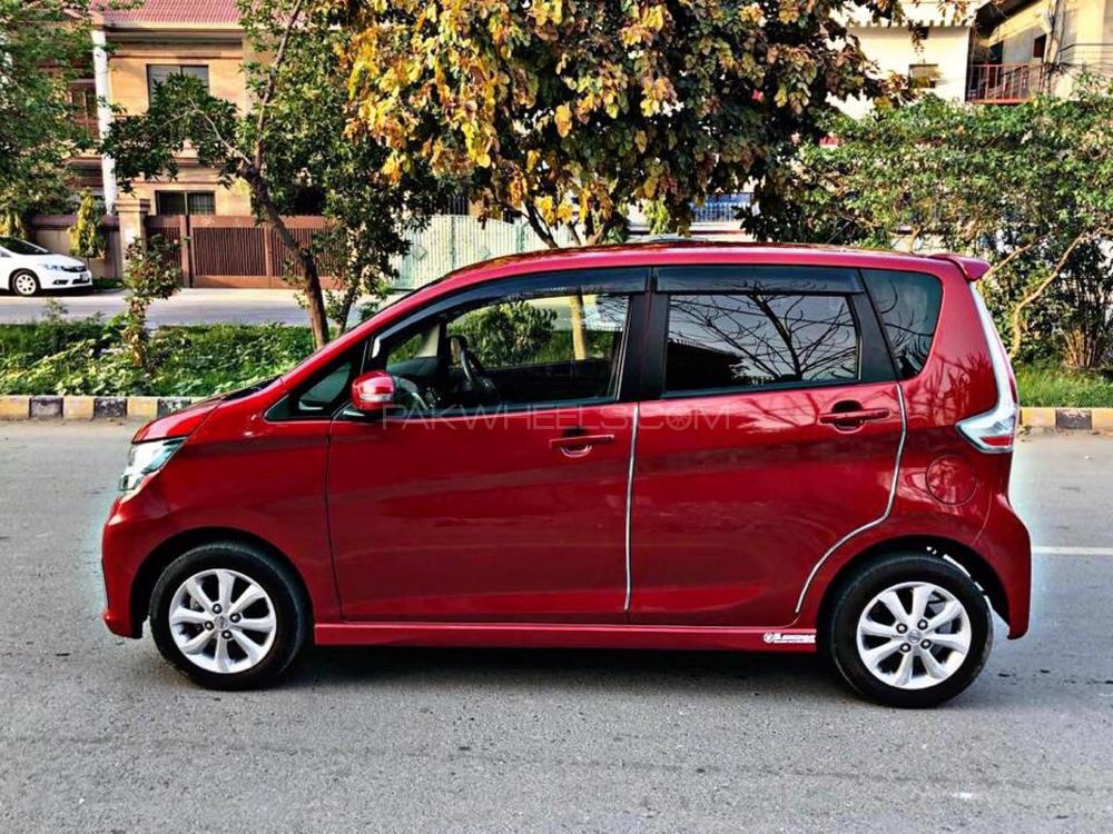 Nissan Dayz Highway Star 2016 for Sale in Lahore Nissan Dayz Highway Star 2016 for Sale in Lahore Image-7