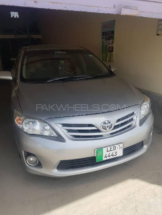 Toyota Corolla 2014 for Sale in D.G.Khan Image-1