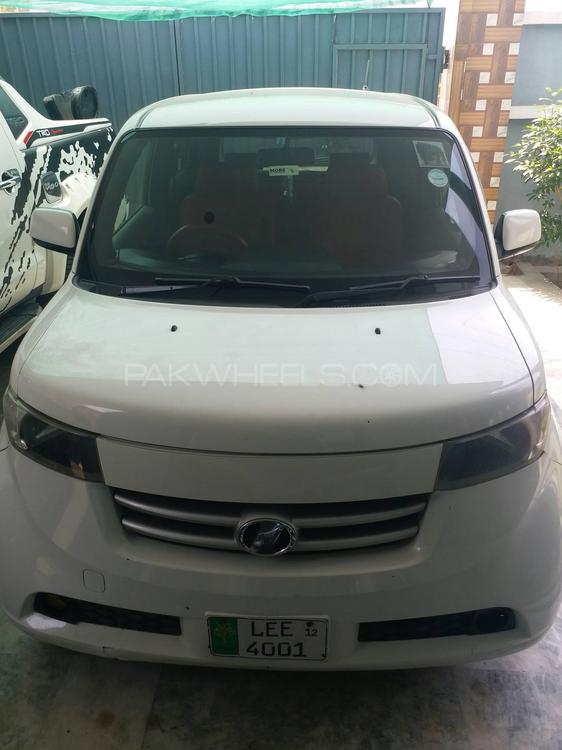 Toyota B B 2012 for Sale in Lahore Image-1