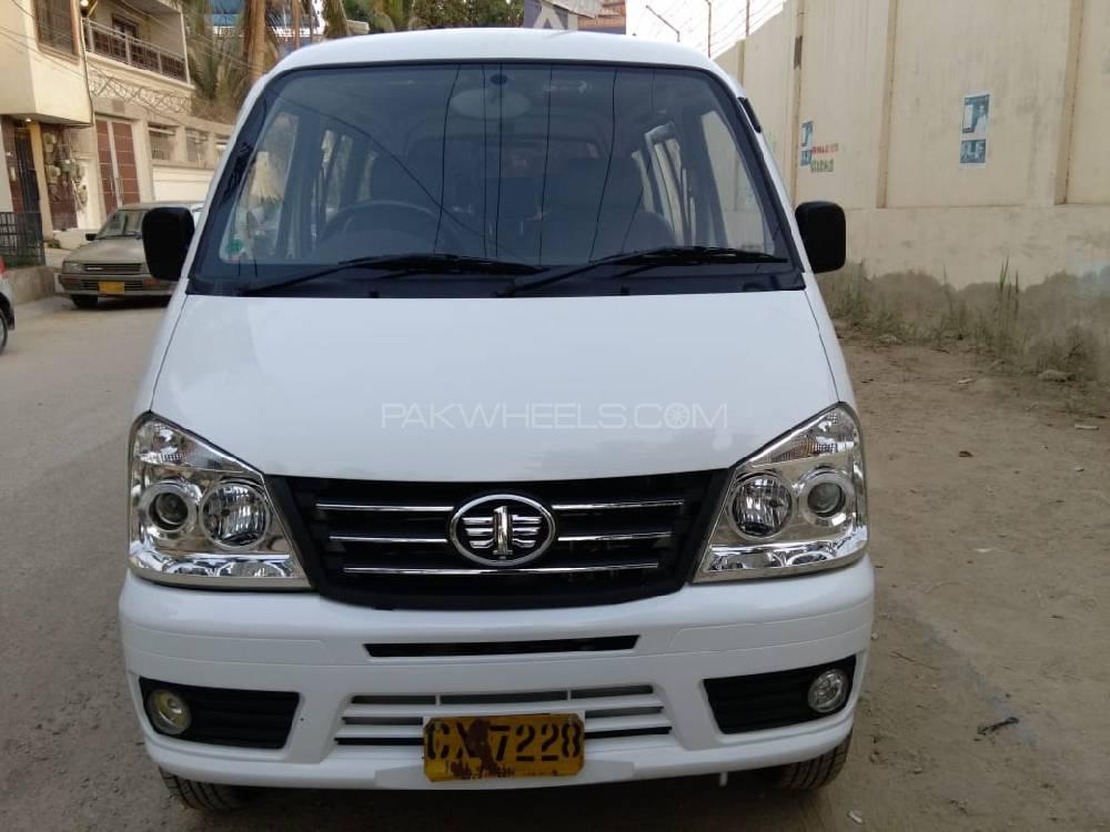 FAW X-PV 2018 for Sale in Rahim Yar Khan Image-1
