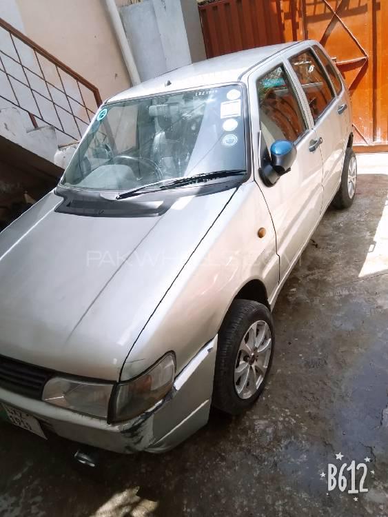 Fiat Uno 2000 for Sale in Lahore Fiat Uno 2000 for Sale in Lahore Image-6