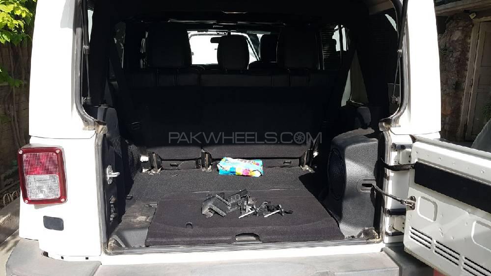 Jeep Wrangler 2013 for Sale in Islamabad Jeep Wrangler 2013 for Sale in Islamabad Image-4