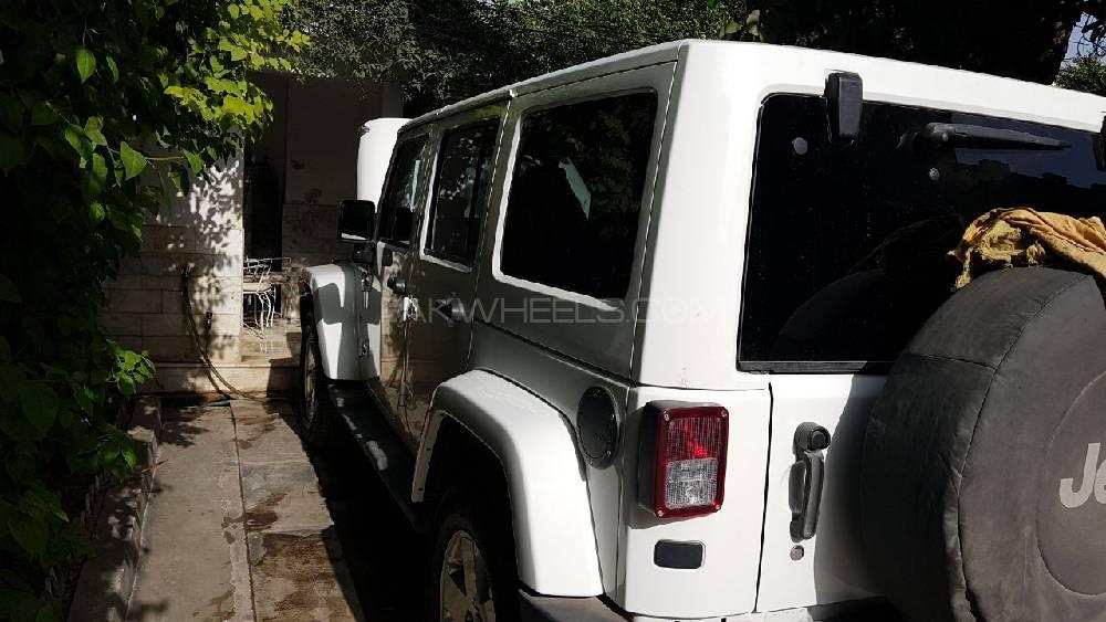 Jeep Wrangler 2013 for Sale in Islamabad Jeep Wrangler 2013 for Sale in Islamabad Image-3