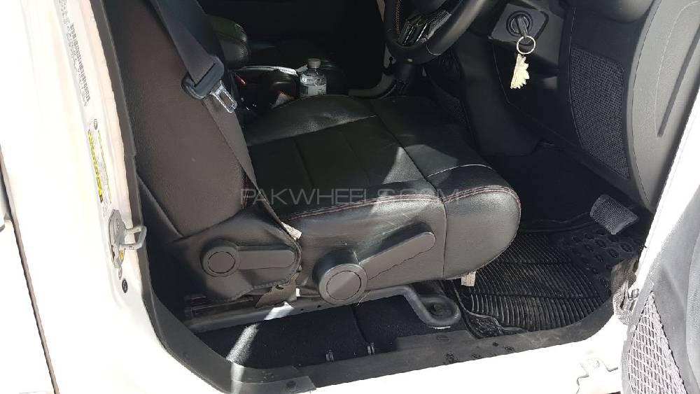 Jeep Wrangler 2013 for Sale in Islamabad Jeep Wrangler 2013 for Sale in Islamabad Image-6