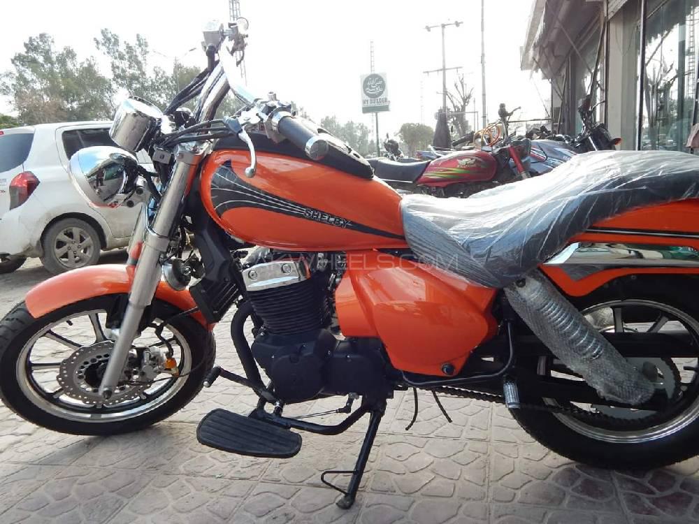 Lifan 250 2019 for Sale Image-1