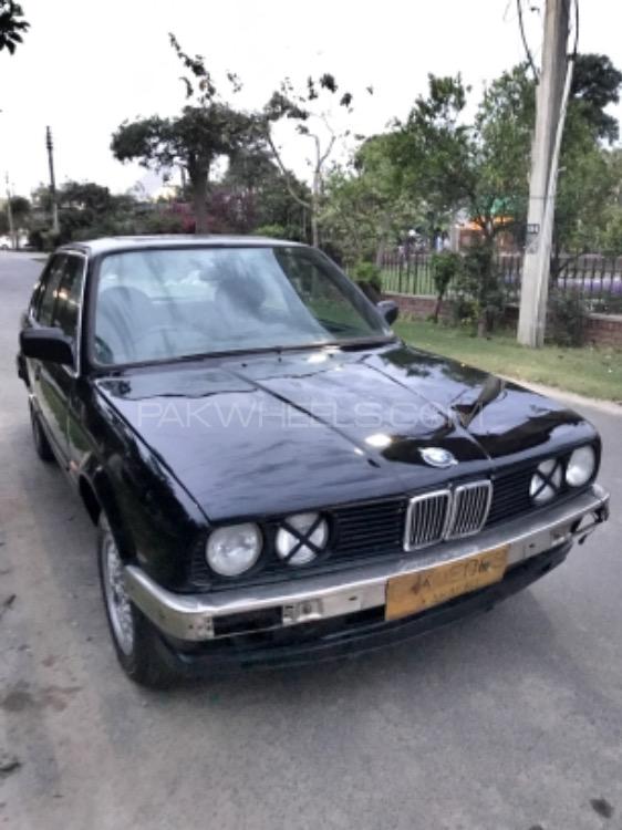BMW / بی ایم ڈبلیو 3 سیریز 1984 for Sale in لاہور Image-1
