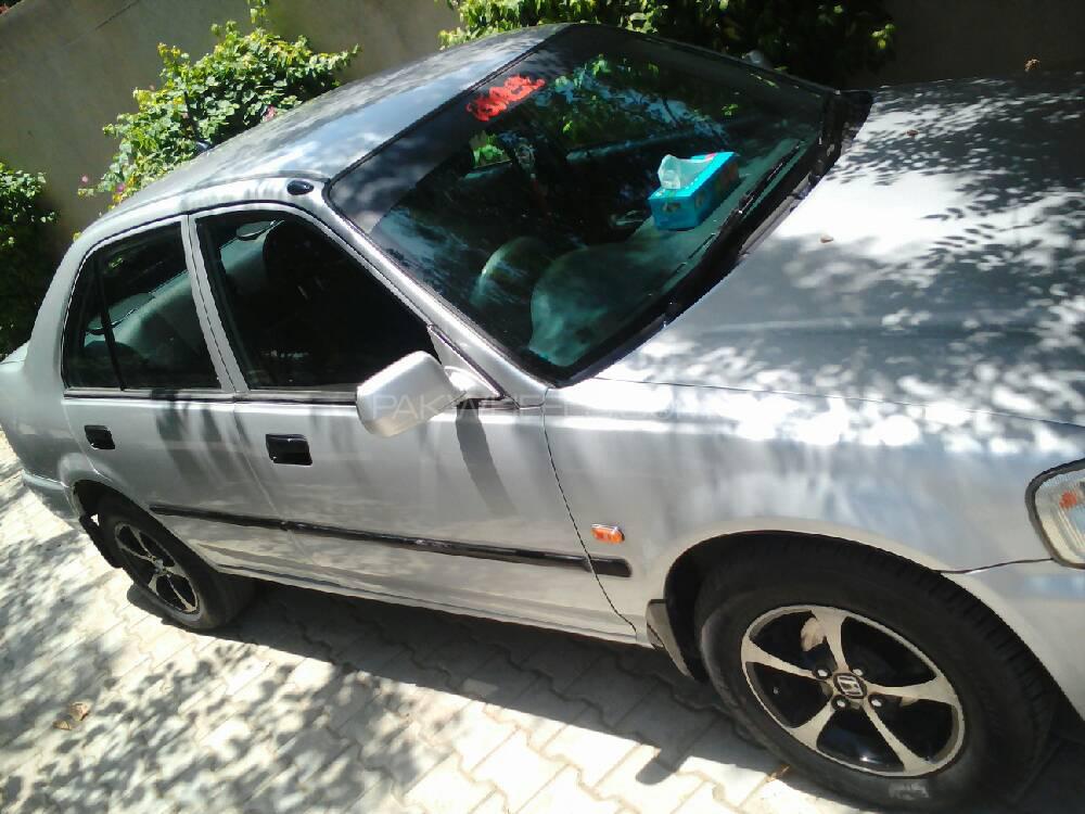 ہونڈا سٹی 2003 for Sale in اوکاڑہ ہونڈا سٹی 2003 for Sale in اوکاڑہ Image-3