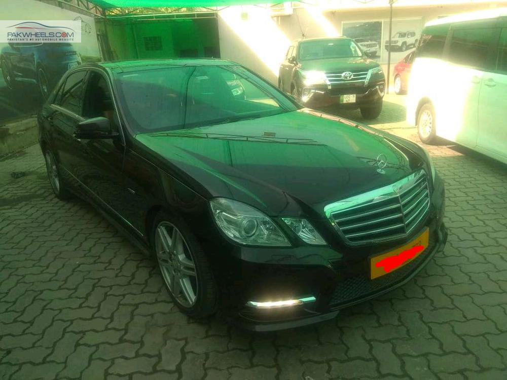 مرسڈیز بینز ای کلاس 2012 for Sale in لاہور مرسڈیز بینز ای کلاس 2012 for Sale in لاہور Image-3