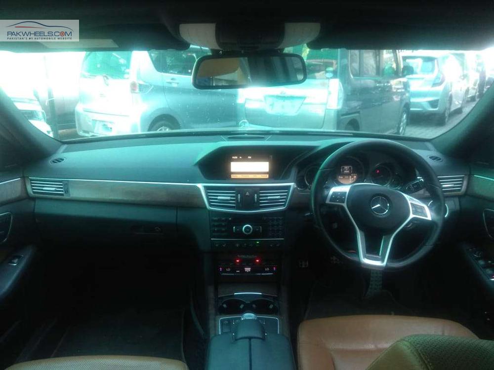 مرسڈیز بینز ای کلاس 2012 for Sale in لاہور مرسڈیز بینز ای کلاس 2012 for Sale in لاہور Image-7