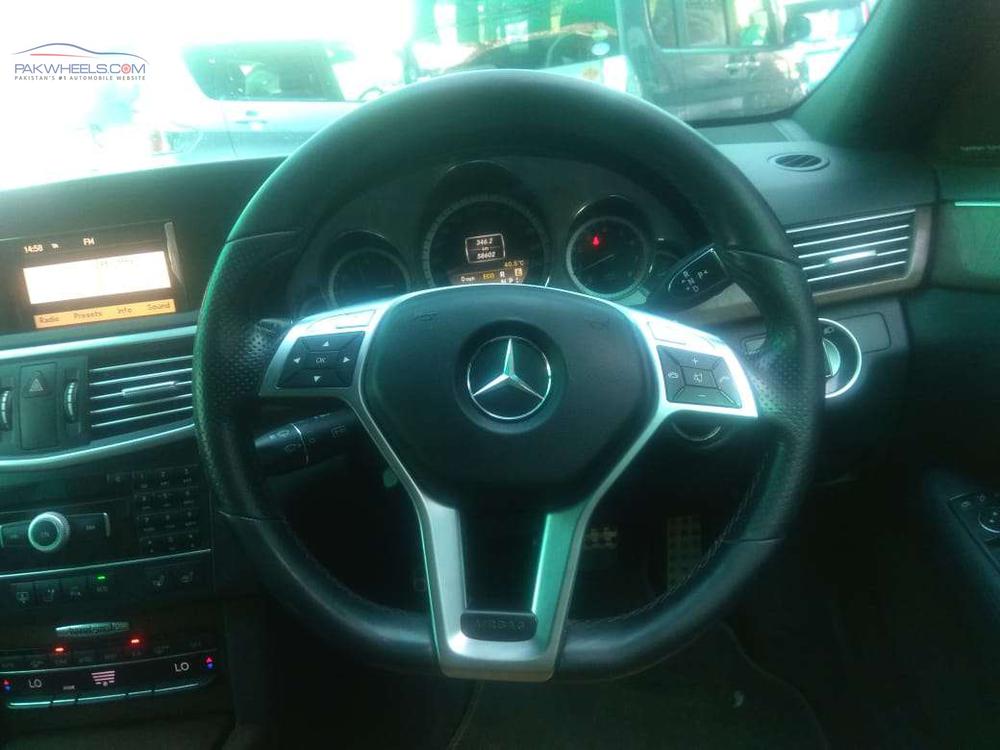 مرسڈیز بینز ای کلاس 2012 for Sale in لاہور مرسڈیز بینز ای کلاس 2012 for Sale in لاہور Image-9