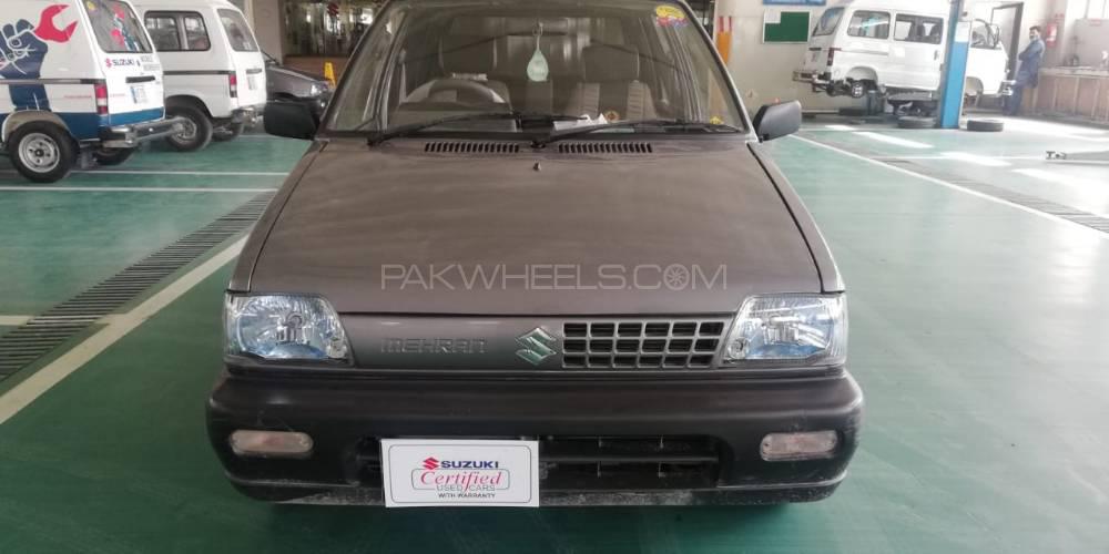 Suzuki Mehran 2016 for Sale in Gujrat Image-1
