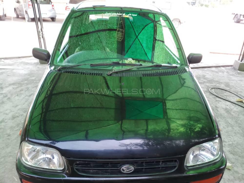 Daihatsu Cuore 2011 for Sale in Faisalabad Image-1