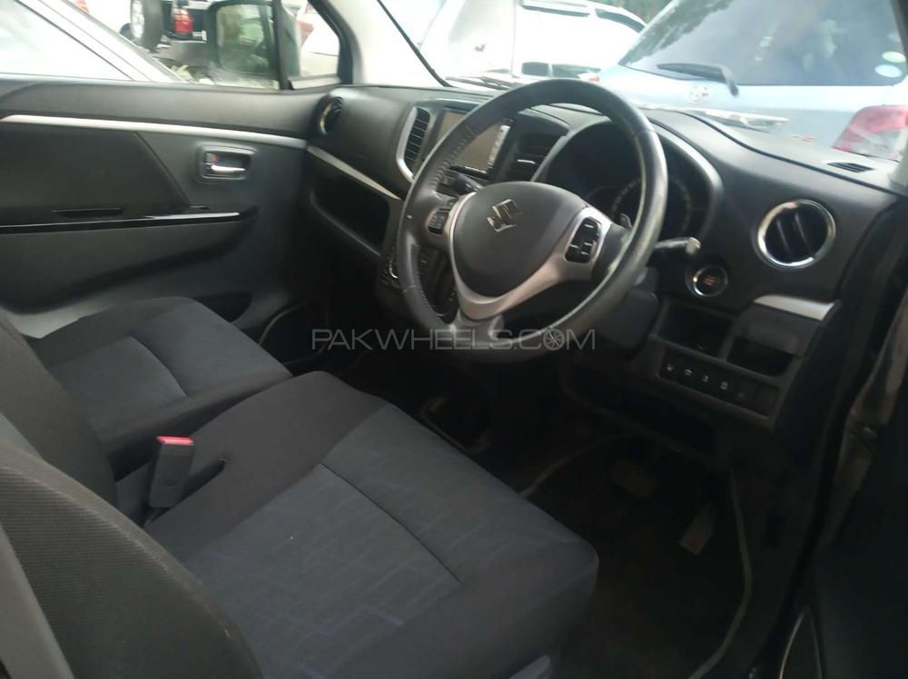 Suzuki Wagon R 2015 for Sale in Islamabad Suzuki Wagon R 2015 for Sale in Islamabad Image-3