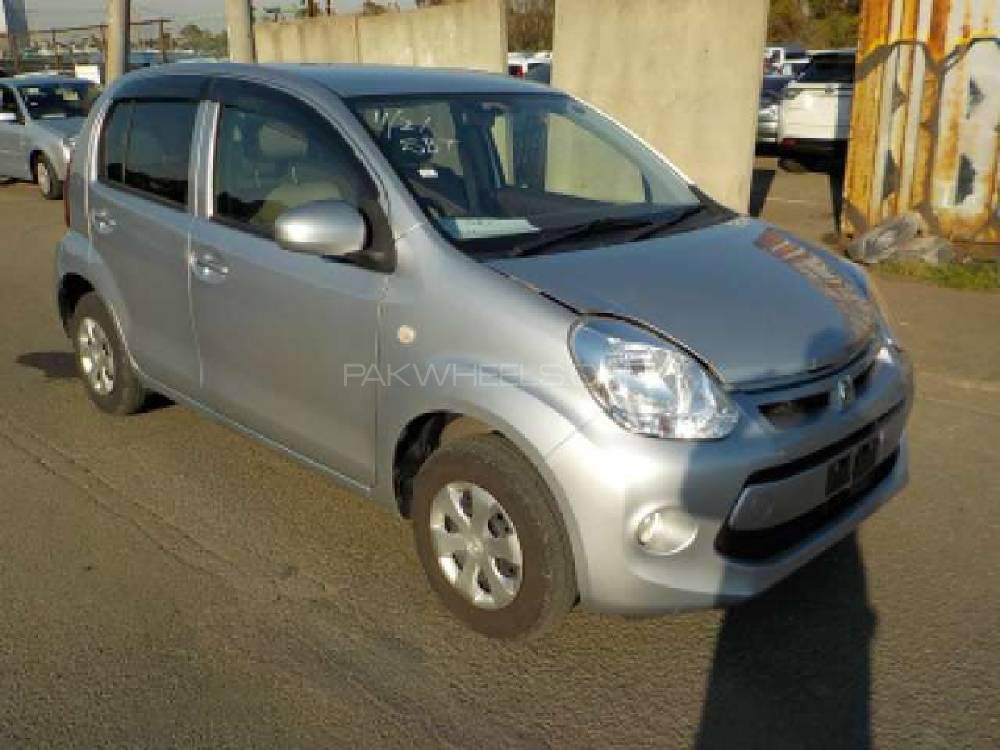 Toyota Passo 2015 for Sale in Islamabad Toyota Passo 2015 for Sale in Islamabad Image-3