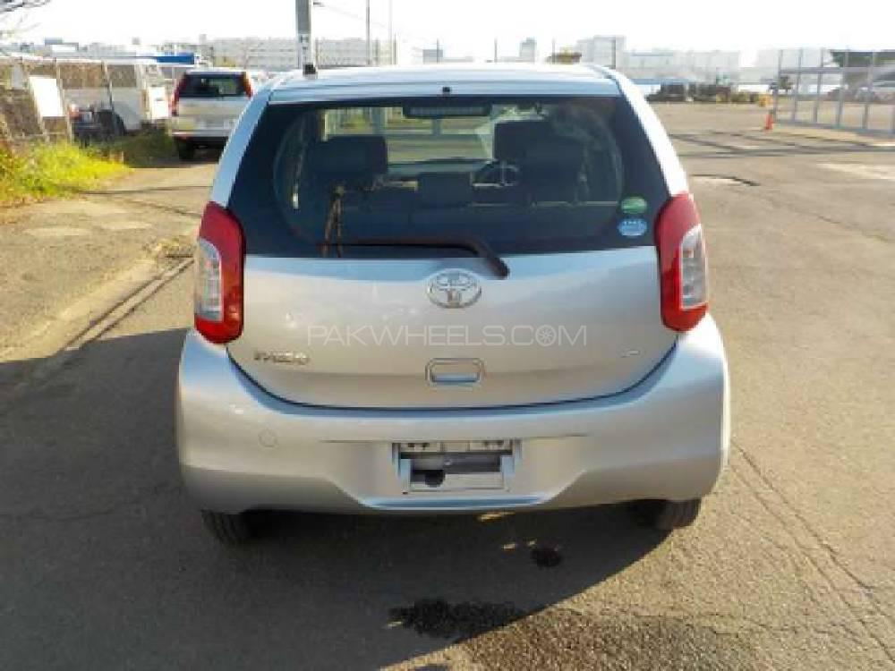 Toyota Passo 2015 for Sale in Islamabad Toyota Passo 2015 for Sale in Islamabad Image-4