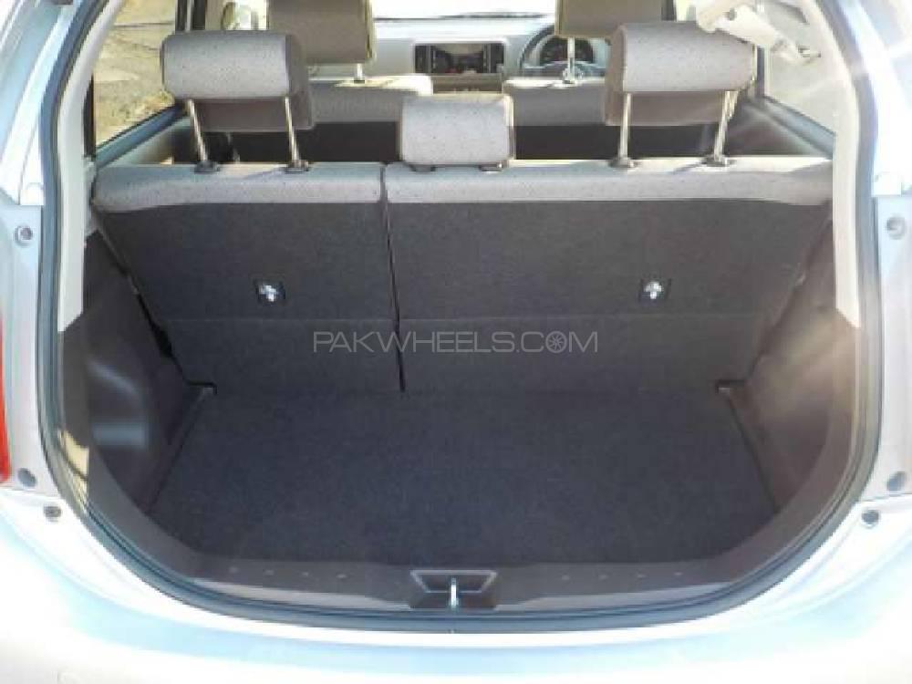 Toyota Passo 2015 for Sale in Islamabad Toyota Passo 2015 for Sale in Islamabad Image-14