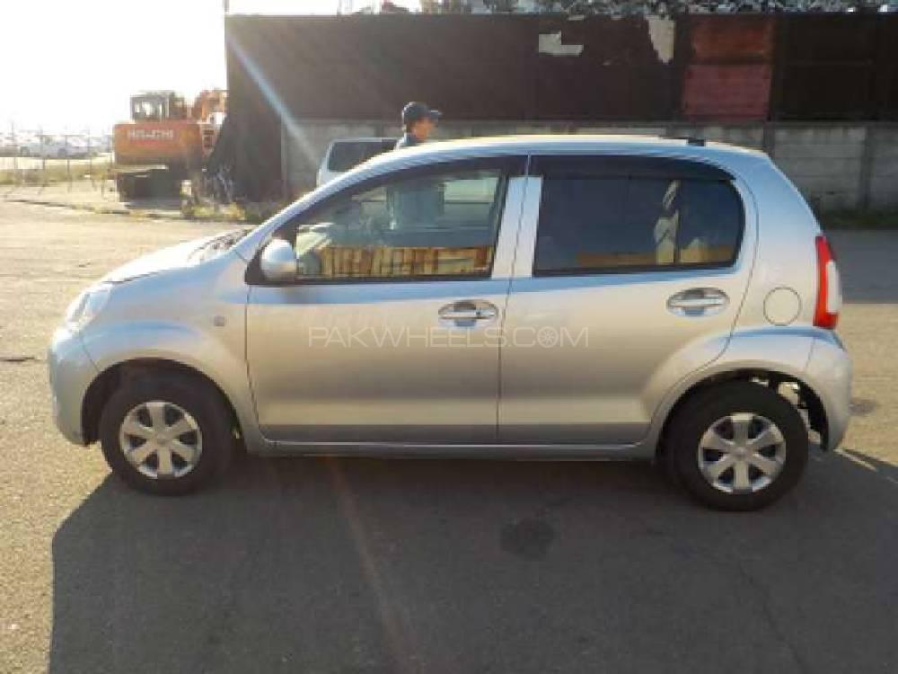 Toyota Passo 2015 for Sale in Islamabad Toyota Passo 2015 for Sale in Islamabad Image-2
