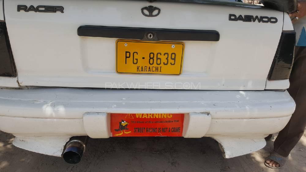Daewoo Racer 1993 for Sale in Jhang Daewoo Racer 1993 for Sale in Jhang Image-8