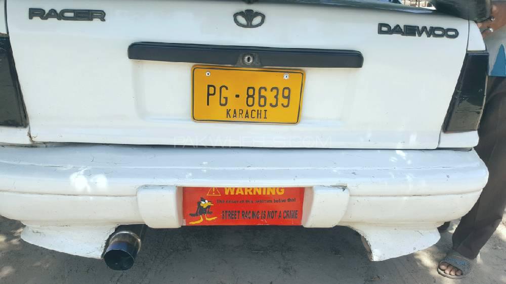 Daewoo Racer 1993 for Sale in Jhang Daewoo Racer 1993 for Sale in Jhang Image-9